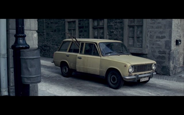 Tehlikeli Aklın İtirafları Fotoğrafı