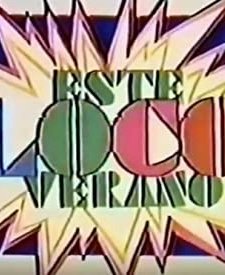 Este Loco Verano (1970) afişi