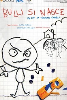 Bulli Si Nasce (2008) afişi