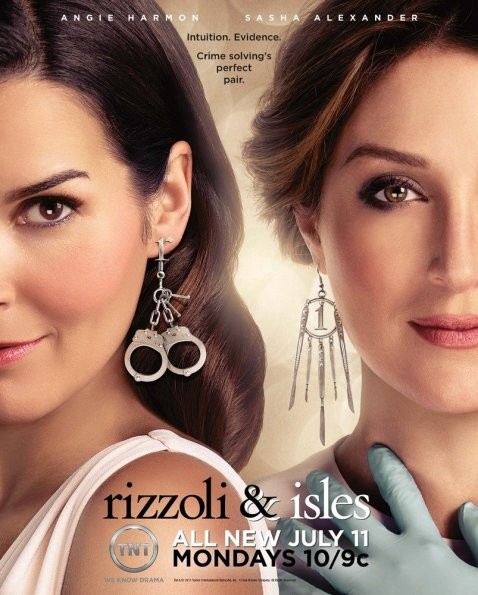Rizzoli & ısles fotoğrafı