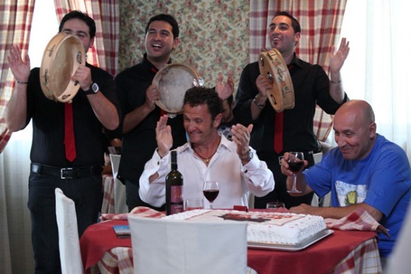 Una Cella In Due Fotoğrafı