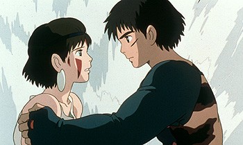 Prenses Mononoke Fotoğrafı