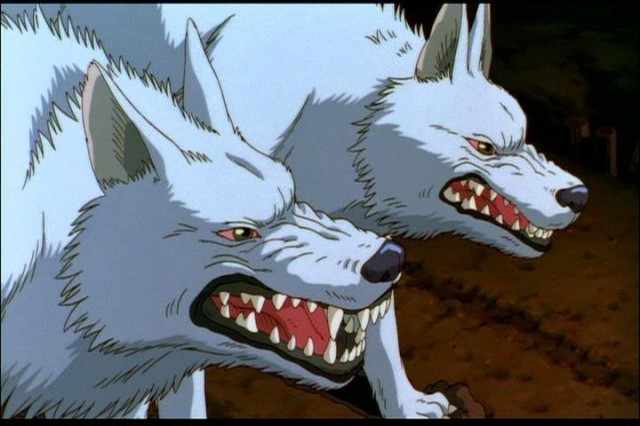 Prenses Mononoke Fotoğrafı