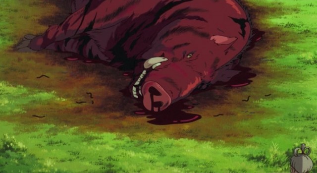 Prenses Mononoke Fotoğrafı