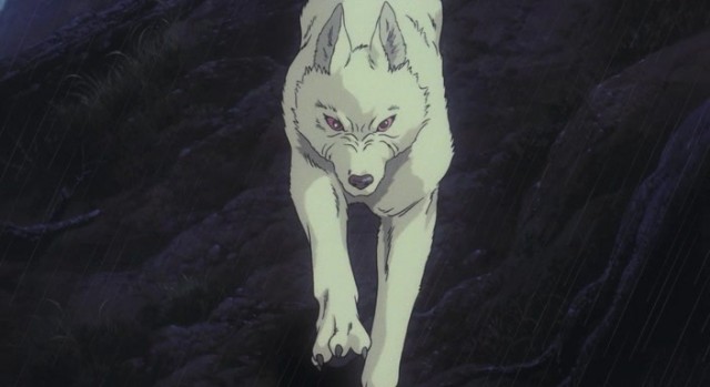 Prenses Mononoke Fotoğrafı