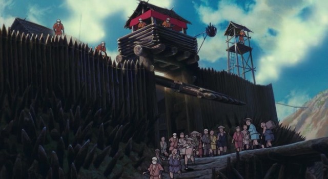 Prenses Mononoke Fotoğrafı