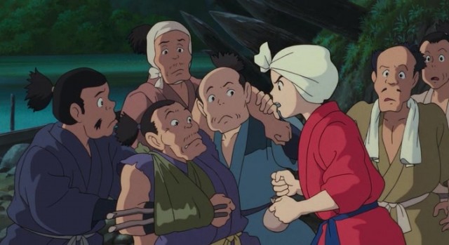 Prenses Mononoke Fotoğrafı