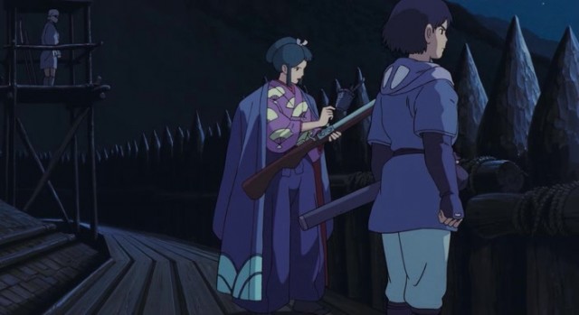 Prenses Mononoke Fotoğrafı