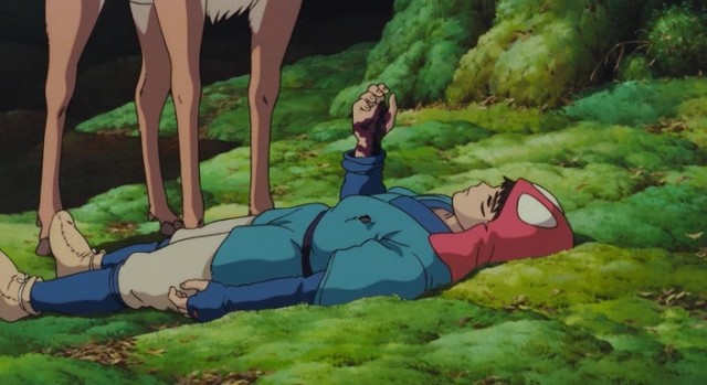 Prenses Mononoke Fotoğrafı