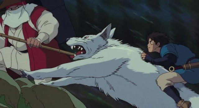 Prenses Mononoke Fotoğrafı