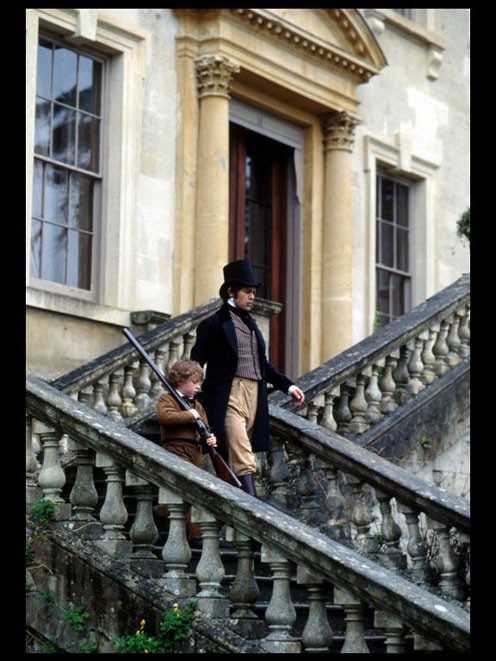 Wildfell Malikânesinin Kiracısı Fotoğrafı