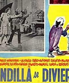 La Pandilla Se Divierte (1959) afişi