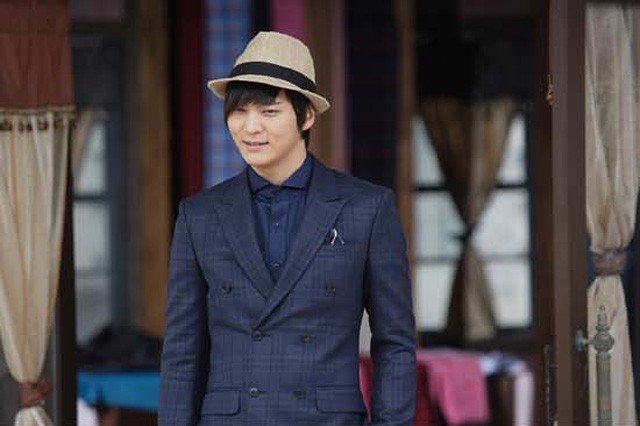 The Bride Mask Fotoğrafı