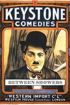 Between Showers (1914) afişi