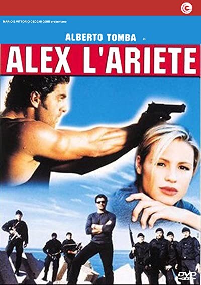 Alex L'ariete (2000) afişi