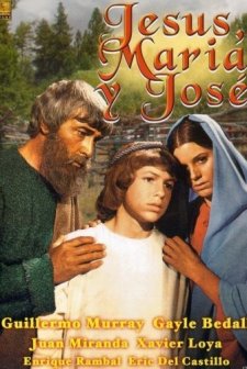 Jesús, María Y José (1972) afişi