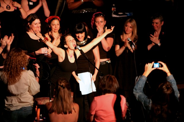 Vajina Monologları Fotoğrafı