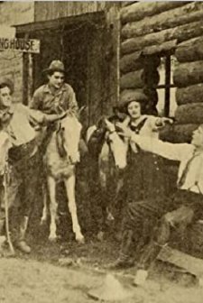 A Desperate Remedy (1910) afişi