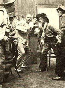 Big Noise Hank (1911) afişi