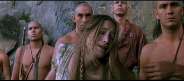 Son Mohikan Fotoğrafı