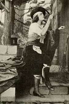 A Sister To Carmen (1913) afişi
