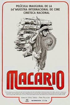 Macario (1960) afişi