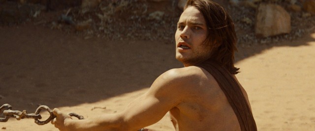 John Carter: İki Dünya Arasında Fotoğrafı