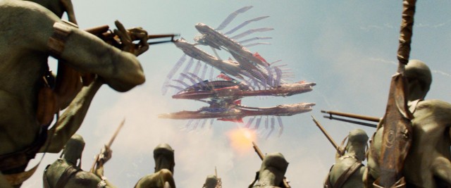 John Carter: İki Dünya Arasında Fotoğrafı