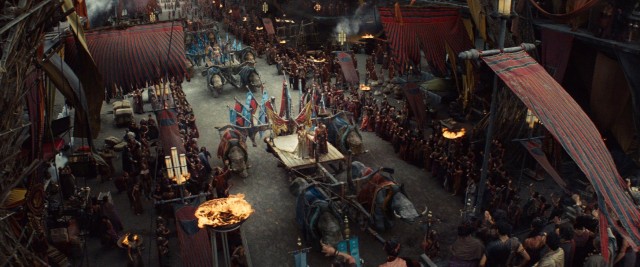 John Carter: İki Dünya Arasında Fotoğrafı