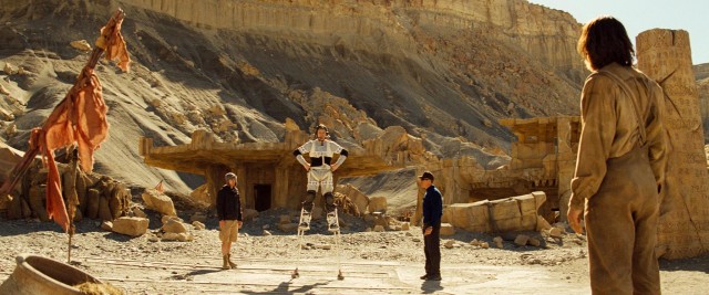 John Carter: İki Dünya Arasında Fotoğrafı