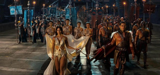 John Carter: İki Dünya Arasında Fotoğrafı