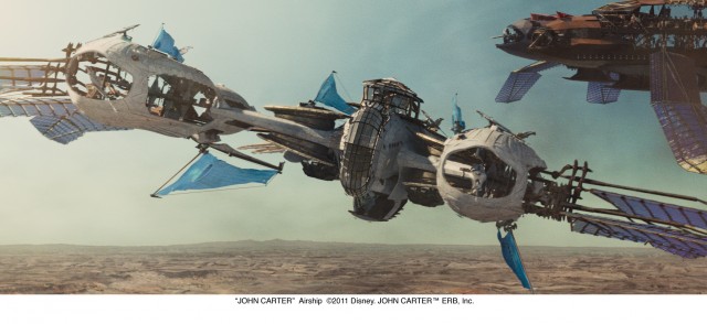 John Carter: İki Dünya Arasında Fotoğrafı