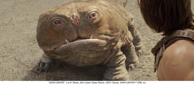 John Carter: İki Dünya Arasında Fotoğrafı