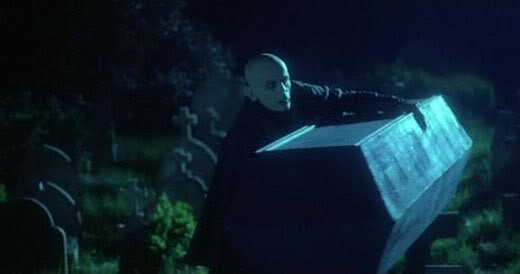 Vampir Nosferatu Fotoğrafı