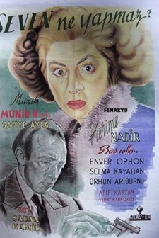 Seven Ne Yapmaz (1947) afişi