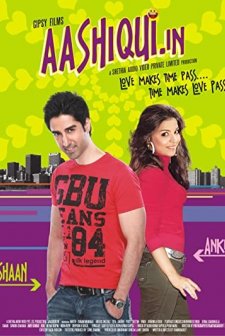 Aashiqui.in (2011) afişi
