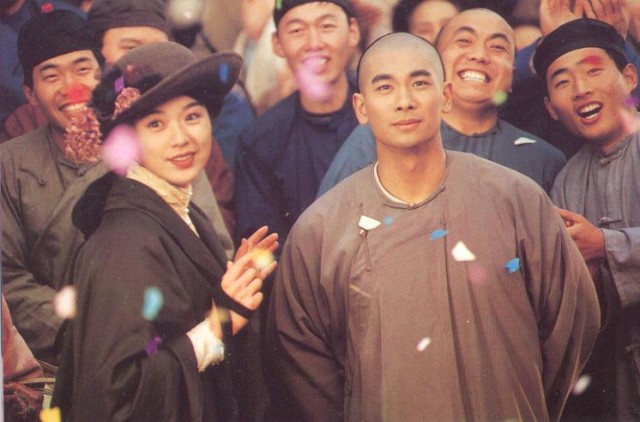 Bir Zamanlar Çin'de 4 Fotoğrafı