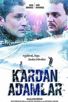 Kardan Adamlar (2006) afişi