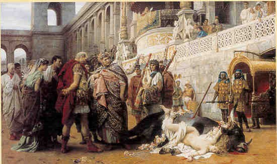 Quo Vadis fotoğrafı