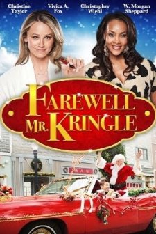 Elveda Bay Kringle (2010) afişi