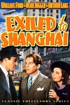 Exiled To Shanghai (1937) afişi