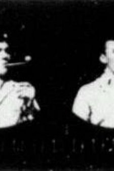 Duncan Or Devonald With Muslin Cloud (1891) afişi