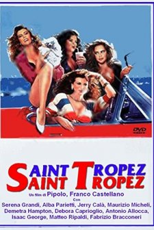 Saint Tropez, Saint Tropez (1992) afişi