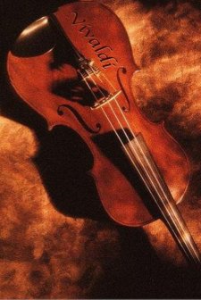 Vivaldi afişi