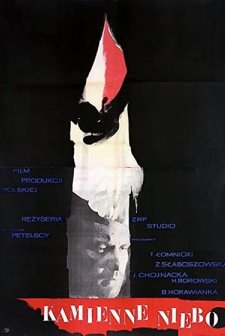 Kamienne Niebo (1959) afişi