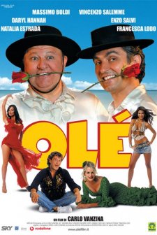 Olè (l) (2006) afişi