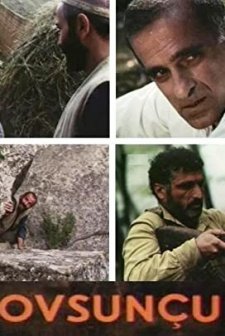 Ovsunchu (2003) afişi