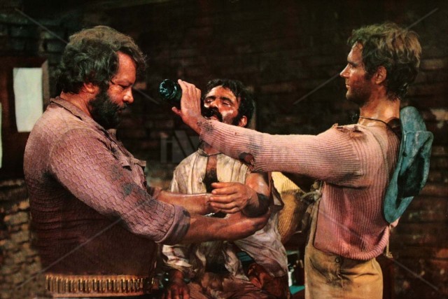 Bana Trinity Derler Fotoğrafı