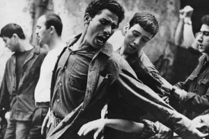 Cezayir Bağımsızlık Savaşı Fotoğrafı