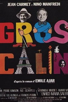 Gros Câlin (1979) afişi